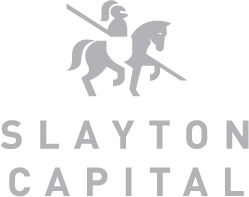 Slayton Capital was founded in 2001 by the Honorable Gregory W. Slayton